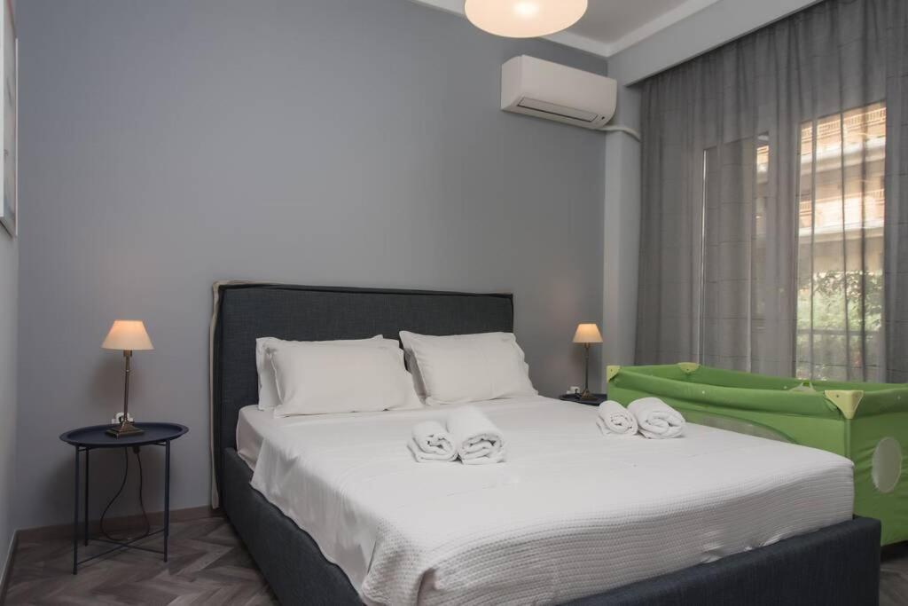 Feel Like Home In Thessaloniki Tessalónica Exterior foto