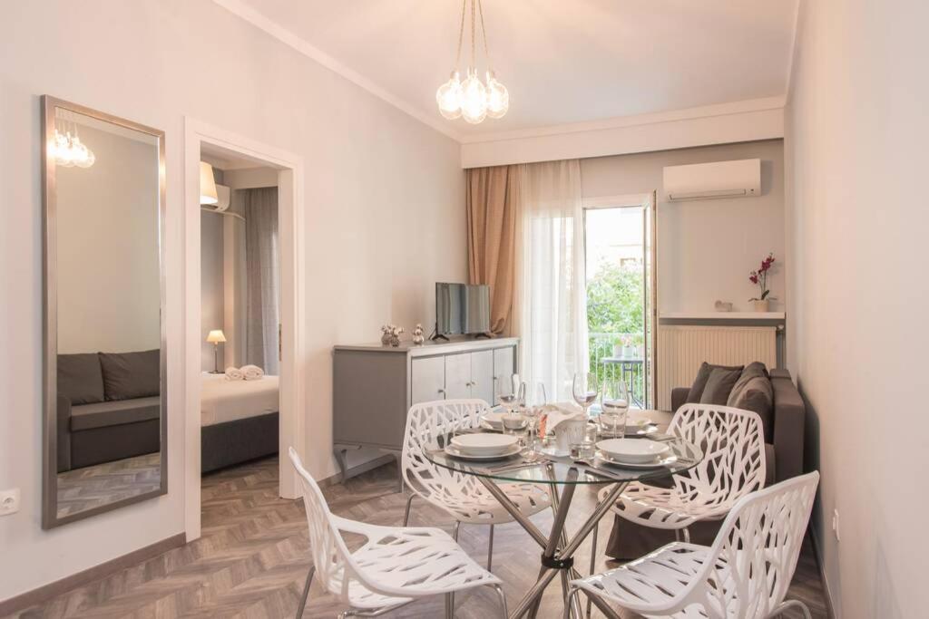 Feel Like Home In Thessaloniki Tessalónica Exterior foto